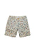 A Multicolour Shorts from Bellerose in size 4T for girl. (Front View)