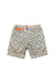 A Multicolour Shorts from Bellerose in size 4T for girl. (Back View)