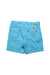 A Blue Shorts from Pili Carrera in size 5T for girl. (Back View)