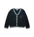 A Multicolour Cardigans from Petit Bateau in size 6T for boy. (Front View)