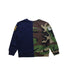 A Multicolour Crewneck Sweatshirts from Polo Ralph Lauren in size 4T for boy. (Back View)