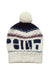 A Multicolour Beanies from Bonpoint in size O/S for neutral. (Front View)
