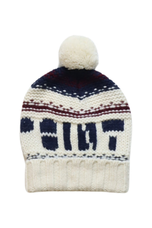 A Multicolour Beanies from Bonpoint in size O/S for neutral. (Front View)
