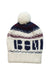 A Multicolour Beanies from Bonpoint in size O/S for neutral. (Back View)