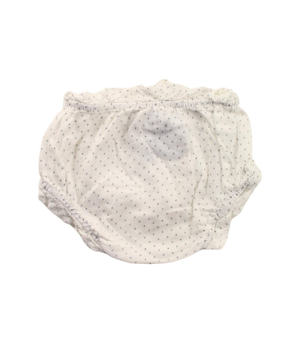 A Black Bloomers from Emile et Ida in size 3-6M for girl. (Back View)