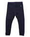A Blue Leggings from Petit Bateau in size 12-18M for girl. (Front View)