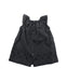 A Black Short Sleeve Dresses from Bonpoint in size 6-12M for girl. (Back View)