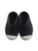 A Black Aqua Shoes from Native Shoes in size 12-18M for boy. (Back View)