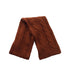 A Brown Scarves from Jacadi in size O/S for boy. (Back View)