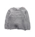 A Grey Knit Sweaters from Stella McCartney in size 3T for girl. (Front View)