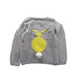 A Grey Knit Sweaters from Stella McCartney in size 3T for girl. (Back View)