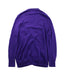 A Purple Cardigans from Polo Ralph Lauren in size 8Y for girl. (Back View)