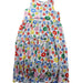 A White Sleeveless Dresses from Hanna Andersson in size 10Y for girl. (Front View)