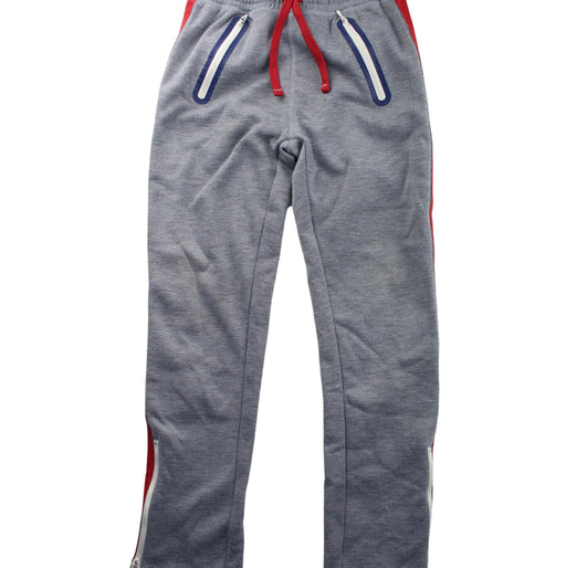 A Grey Sweatpants from Boden in size 10Y for neutral. (Front View)