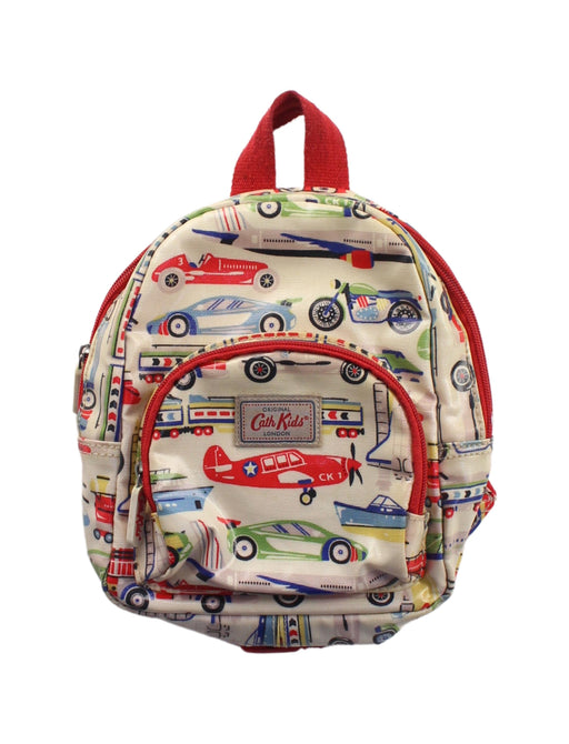 A White Bags from Cath Kidston in size O/S for boy. (Front View)