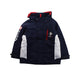 A Blue Lightweight Jackets from Ralph Lauren in size 3T for boy. (Front View)