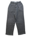 A Grey Casual Pants from American Vintage in size 7Y for boy. (Front View)