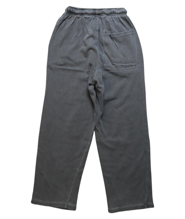 A Grey Casual Pants from American Vintage in size 7Y for boy. (Back View)
