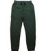 A Green Sweatpants from Petit Bateau in size 10Y for boy. (Front View)