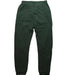 A Green Sweatpants from Petit Bateau in size 10Y for boy. (Back View)