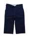 A Navy Shorts from Jojo Maman Bébé in size 4T for girl. (Front View)