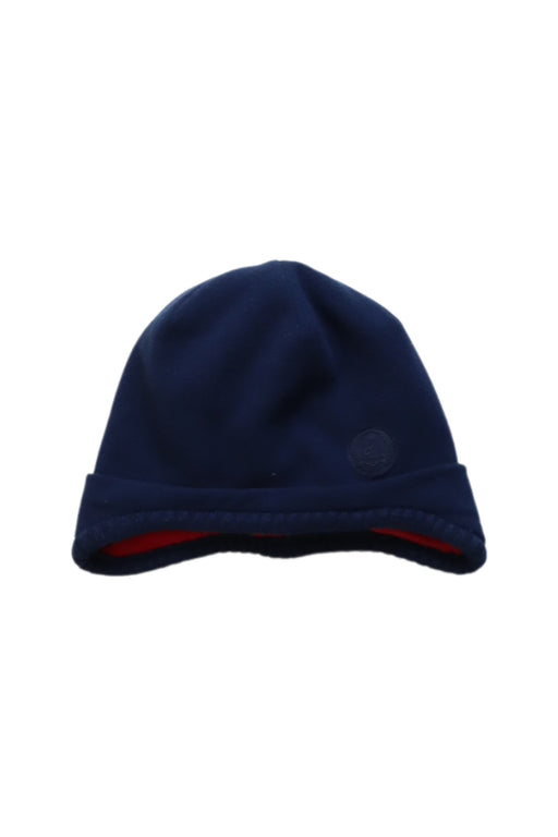 A Navy Beanies from Jacadi in size 4T for neutral. (Front View)