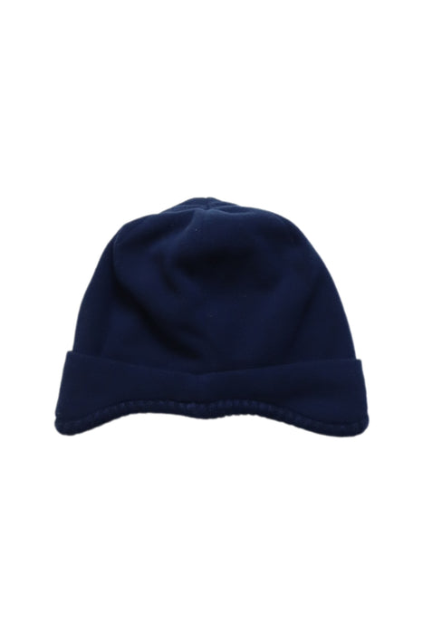 A Navy Beanies from Jacadi in size 4T for neutral. (Back View)