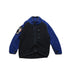A Black Lightweight Jackets from Molo in size 4T for boy. (Front View)