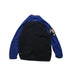 A Black Lightweight Jackets from Molo in size 4T for boy. (Back View)
