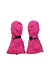 A Multicolour Gloves & Mittens from Spyder in size S for girl. (Back View)