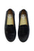 A Black Loafers & Moccasins from Papouelli in size 6T for girl. (Back View)