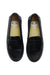 A Black Loafers & Moccasins from Papouelli in size 6T for girl. (Back View)