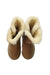 A Beige Winter Boots from UGG in size 6T for girl. (Back View)