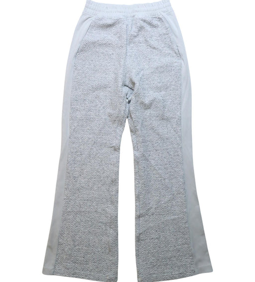 A Grey Sweatpants from Moody Tiger in size 8Y for girl. (Front View)