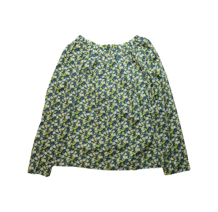 A Multicolour Long Sleeve Tops from Bonpoint in size 12Y for girl. (Front View)