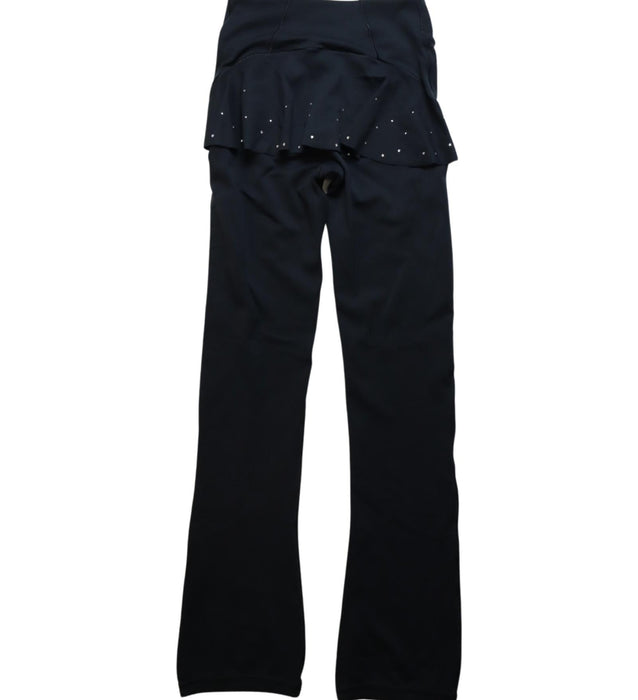 A Black Active Pants from Moody Tiger in size 10Y for girl. (Back View)