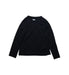 A Black Long Sleeve T Shirts from Icebreaker in size 6T for boy. (Front View)