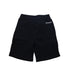 A Black Shorts from Neil Barrett Kids in size 10Y for boy. (Back View)