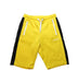 A Yellow Shorts from Diesel in size 10Y for boy. (Front View)