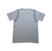 A Grey Short Sleeve T Shirts from Neil Barrett Kids in size 10Y for boy. (Back View)