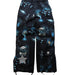 A Multicolour Ski Pants & Salopettes from Molo in size 7Y for girl. (Back View)