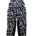 A Black Ski Pants & Salopettes from Molo in size 7Y for girl. (Back View)