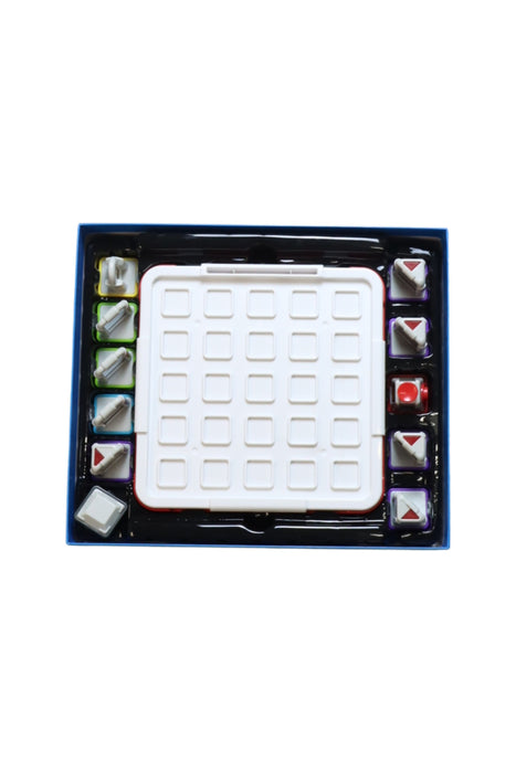 A Multicolour Other Toys from ThinkFun in size 8Y for neutral. (Back View)