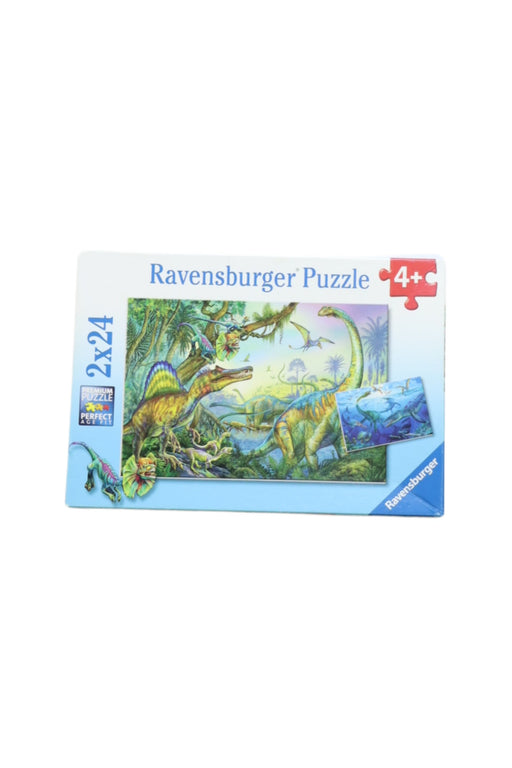 A Multicolour Board Games & Puzzles from Ravensburger in size 4T for neutral. (Front View)