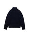 A Navy Lightweight Jackets from Aston Martin in size 5T for boy. (Back View)