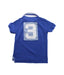 A Blue Short Sleeve Polos from Vicomte A. in size 8Y for boy. (Back View)