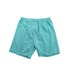 A Green Shorts from La Compagnie des Petits in size 8Y for boy. (Front View)
