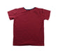 A Blue Short Sleeve T Shirts from La Compagnie des Petits in size 12Y for boy. (Back View)