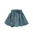 A Green Short Skirts from Arsène et les pipelettes in size 4T for girl. (Back View)
