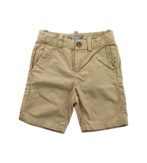 A Beige Shorts from Bonpoint in size 3T for boy. (Front View)